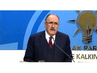 Atalay’dan Mkyk Toplantısıyla İlgili Haberlere Tepki