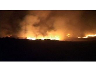 Elektrik Trafosuna Roketatarlı Saldırı