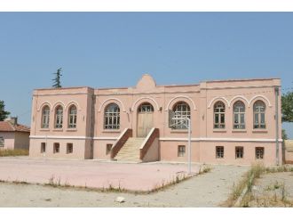 Asırlık Taş Mektebi Eski Haline Dönüştürülecek