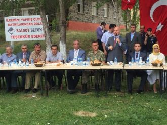 Köprüköy’de Sıla-i Rahim Çoşkusu Yaşandı