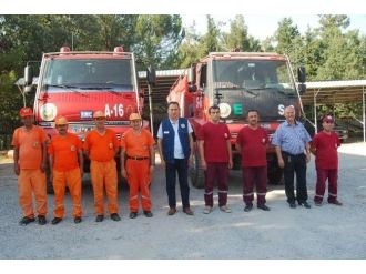 Duman Avcıları Teyakkuza Geçti