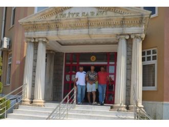 Didim’de Motosiklet Hırsızı Polisten Kaçamadı