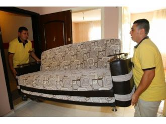 Buca’dan Eşya Ve Giyim Bankası