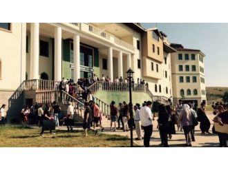 Dpü Güzel Sanatlar Fakültesi’nin Özel Yetenek Sınavına İlgi