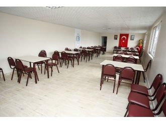 Temizlik İşlerine Sosyal Tesis