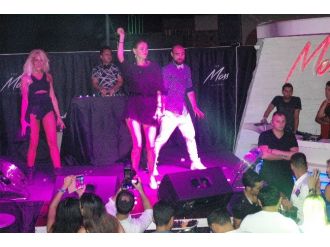 Ayşe Hatun Önal Bodrum’u Coşturdu