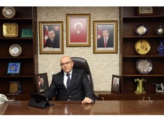 Ak Parti İl Başkanı Hüseyin Cahit Özden: