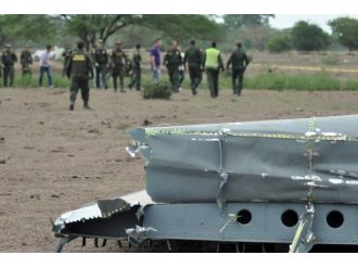 Askeri Uçak Düştü: 11 Ölü