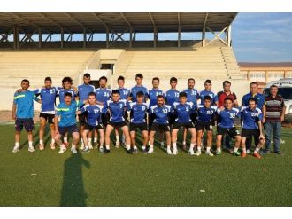Sorgun Belediyespor Yeni Sezon Hazırlıklarına Başladı
