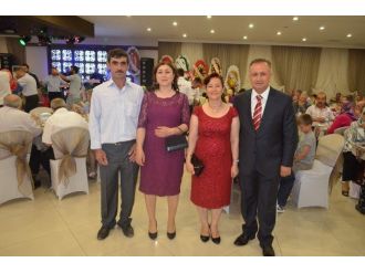 Bozüyük Emniyet Müdürü Güner’in Mutlu Günü