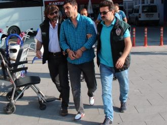 Meyve Suyu Kutularında Uyuşturucu Ticareti