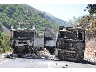 Teröristler Yakmaya Devam Ediyor. İşte Bir Günlük Bilanço