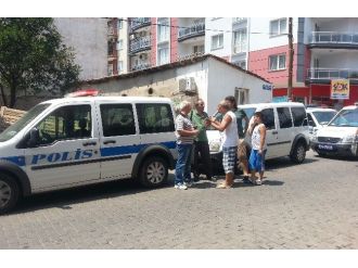 Aydın’da Basın Mensubuna Menfur Saldırı