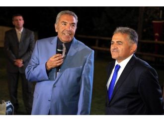 Mehmet Yerebasar İle Hasan Yıldız Mesai Arkadaşları İle Vedalaştı