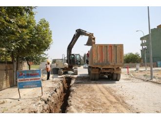 Nurdağı Büyükşehir’in Hizmetleriyle Güzelleşiyor