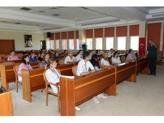 Yıldırım Belediyesi’nden Personeline Kalite Eğitimi