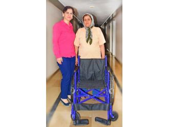 Salihli Belediyesi Engelleri Kaldırıyor