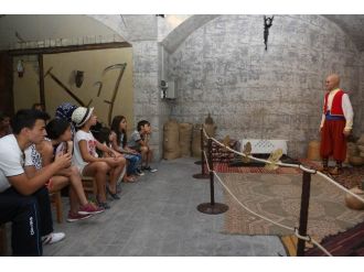 Somalı Çocuklar Eskişehir’de