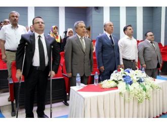 Melikgazi Belediyesi Bedensel Engelliler Gençlik Ve Spor Kulübü Derneği’nden Anlamlı Program