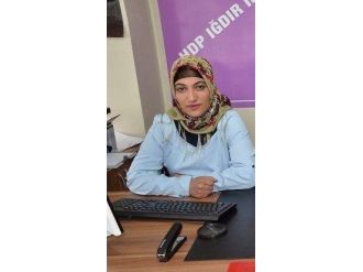 Iğdır’da Hdp Merkez İlçe Eş Başkanı Güngör Tutuklandı