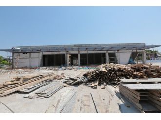 Sarayköy’e Yeni Otogar