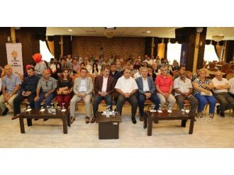 Ak Parti Canik İlçe Danışma Toplantısı