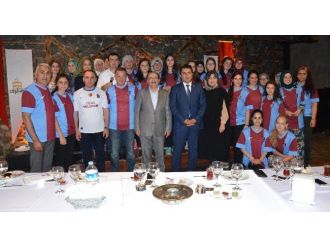 Başkan Gümrükçüoğlu, Avrupalı Türk Öğrencileri Ağırladı