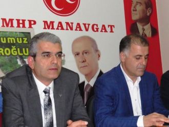 Mhp Milletvekili Tarkan Akıllı :