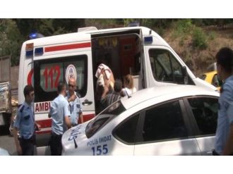 Beşiktaş’ta Bıçaklı Kavga: 1 Yaralı