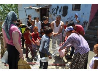 Bu Çeşmelerden 10 Yıldır Su Akmıyor