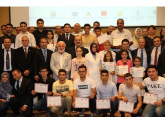Tika’nın Azerbaycan’da Düzenlediği Kurslarda Eğitimini Tamamlayan Kursiyerler Sertifikalarını Aldı