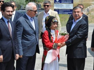 Tbmm Başkanı Yılmaz: