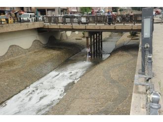 Bülbül Deresi’nde Temizlik Başladı