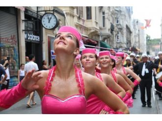 Rio Değil İstiklal Caddesi