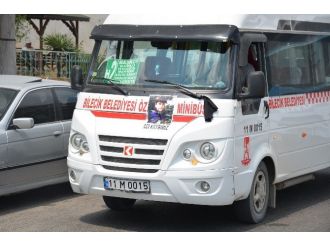 Halk Dolmuşları Sürücüleri De Emirhan’ın Acısını Paylaştı