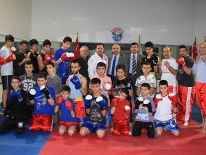 Muay Thai Karadeniz Bölge Şampiyonası Safranboluda Yapılacak
