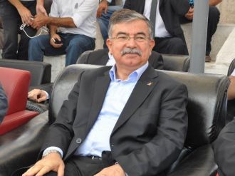 Meclis Başkanı Yılmaz: Coğrafyamız Kaderimizdir