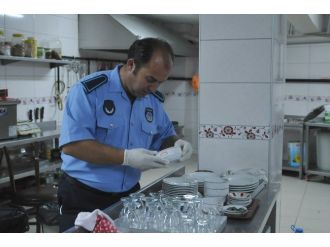 Bozüyük’te Lokantalara Sıkı Denetim