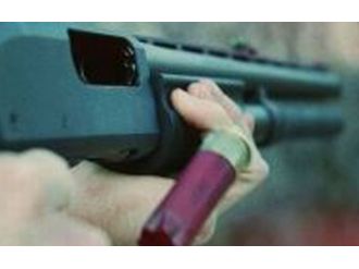 Babasını Av Tüfeği İle Öldürdü