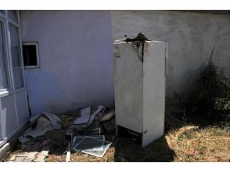 Roketli Saldırıda 8 Kişinin Hayatını Kurtardı
