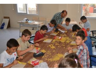 Ücretsiz Kurslara, Halk Yoğun İlgi Gösteriyor