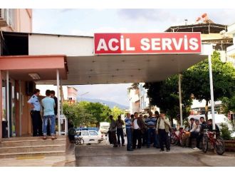 Aydın’da Gıda Zehirlenmesi