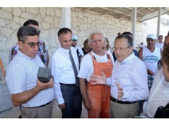 1.uluslararası Marmara Adalar Heykel Sempozyumu