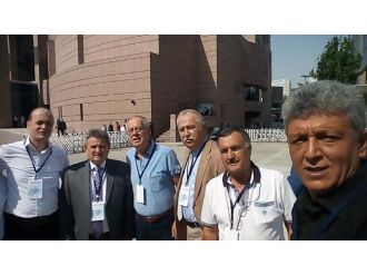 Aydın’dan Ankara’ya Birlik Ve Beraberlik Çıkartması