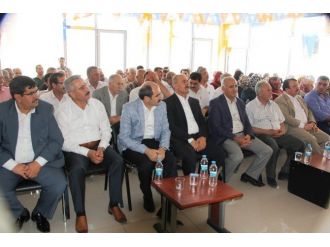 Van’da Ak Parti İpekyolu İlçe Başkanlığı İstişare Toplantısı