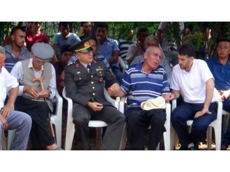 Şehit Ateşi Osmaniye’ye Düştü