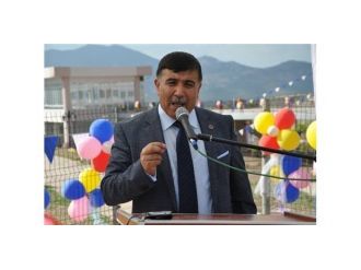 Emet’te Parklara Çevre Düzenlemesi