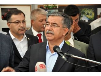 Meclis Başkanı’ndan Önemli Açıklamalar