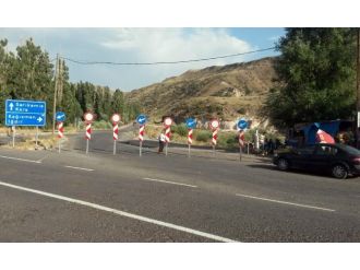Karakurt- Kağızman-ığdır Yolu Kapatıldı