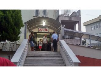 Serinlemek İçin Denize Girmişlerdi Ama...